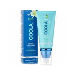 Coola SPF 30 Salatalık Özlü Yüz Kremi 50 ml
