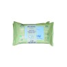 Mustela Compostable Cleansing Wipes - Kompostlanabilir Temizleme Mendili - 2 x 60 Adet