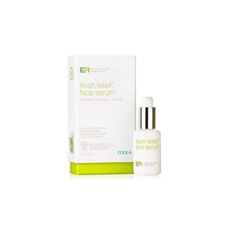 Coola Environmental Repair Plus 30 ml Sakinleştiren Yüz Serumu Coola Environmental Repair Plus 30 ml Sakinleştiren Yüz Serumu