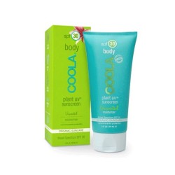 Coola Organic SPF 30 Suncare Plant Uv Body 90 ml Kokusuz Nemlendirici Vücut Kremi