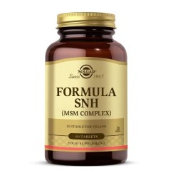 Solgar Formula Snh Takviye Edici Gıda 60 Tablet