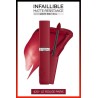 Loreal Paris Infaillible Matte Resistance Likit Mat Ruj - 420 Le Rouge Paris