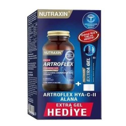 Nutraxin Artroflex Hya-C-II 90 Tablet + Extra Gel 100 ml Hediyeli