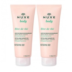 Nuxe Reve De The Body Canlandırıcı Duş Jeli 200 ml x 2 Adet