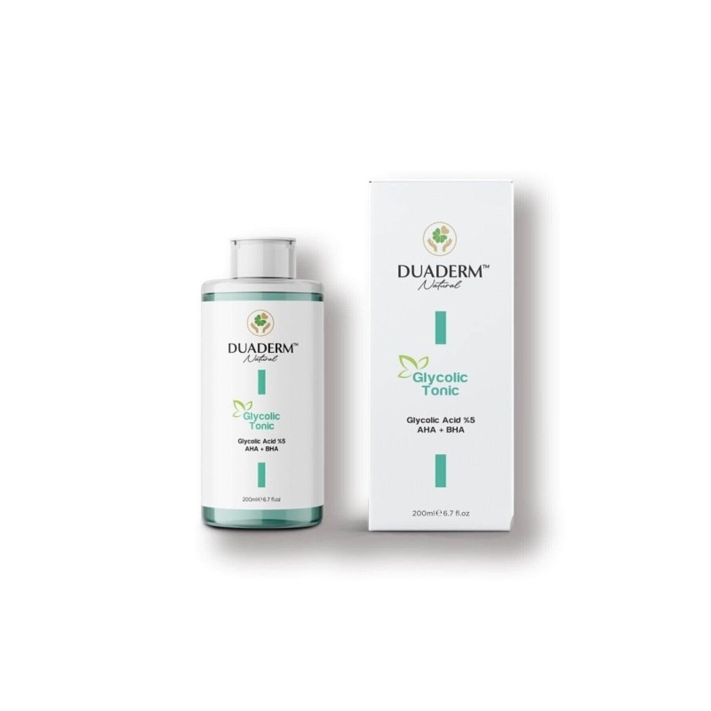 Duaderm Glycolic Tonic 200 ml
