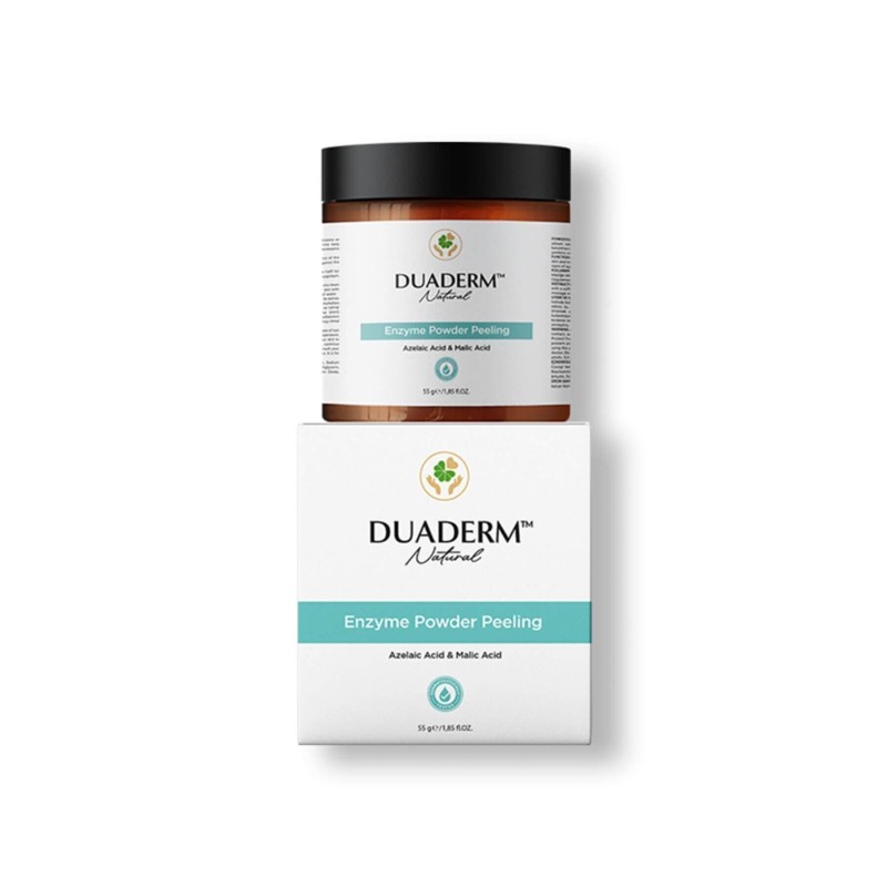 Duaderm Enzyme Powder Peeling 55 gr