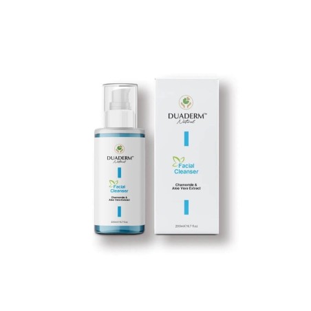 Duaderm Facial Cleanser 200 ml
