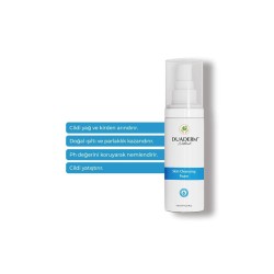 Duaderm Skin Cleansing Foam 150 ml