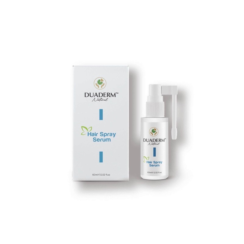 Duaderm Hair Spray Serum 60ml