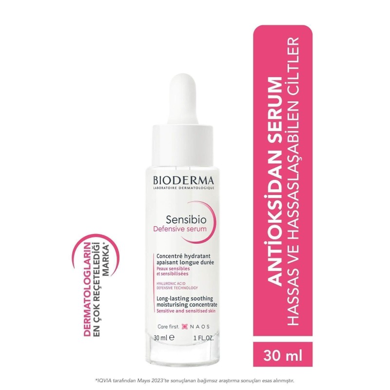 Outlet - Bioderma Sensibio Defensive Serum 30 ml