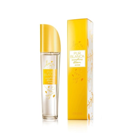 Avon Pur Blanca Sunshine Bloom Kadın Parfüm Edt 50 ml