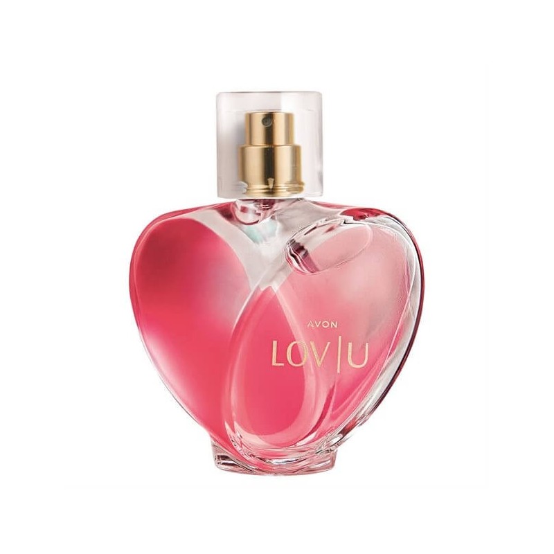 Avon Lov U Kadın Parfüm EDP 50ml