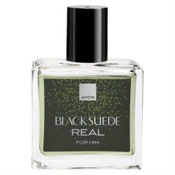 Avon Black Suede Real Erkek Parfüm EDT 30ml