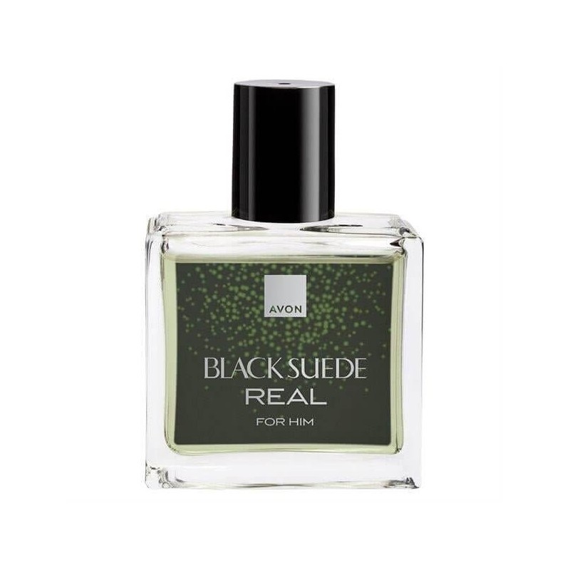 Avon Black Suede Real Erkek Parfüm EDT 30ml