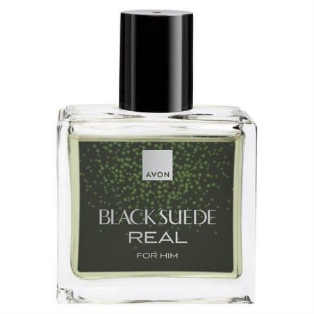 Avon Black Suede Real Erkek Parfüm EDT 30ml