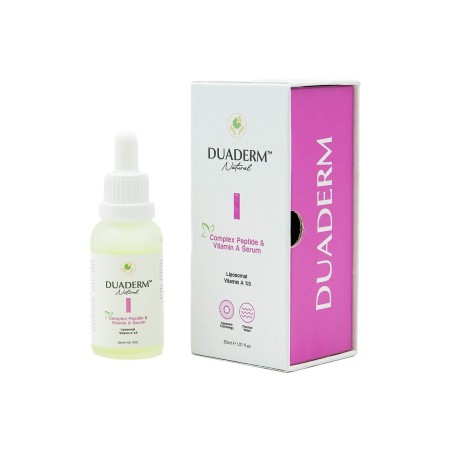 Duaderm Complex Peptide & Vitamin A Serum 30 ml