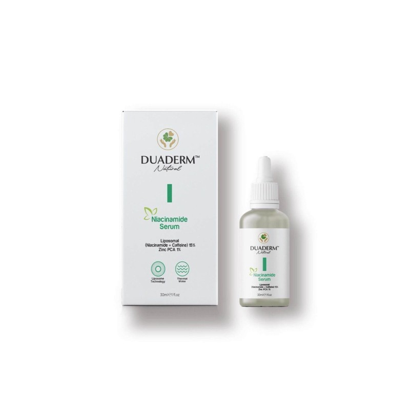 Duaderm Niacinamide Serum 30 ml