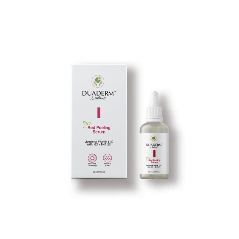 Duaderm Red Peeling Serum 30 ml