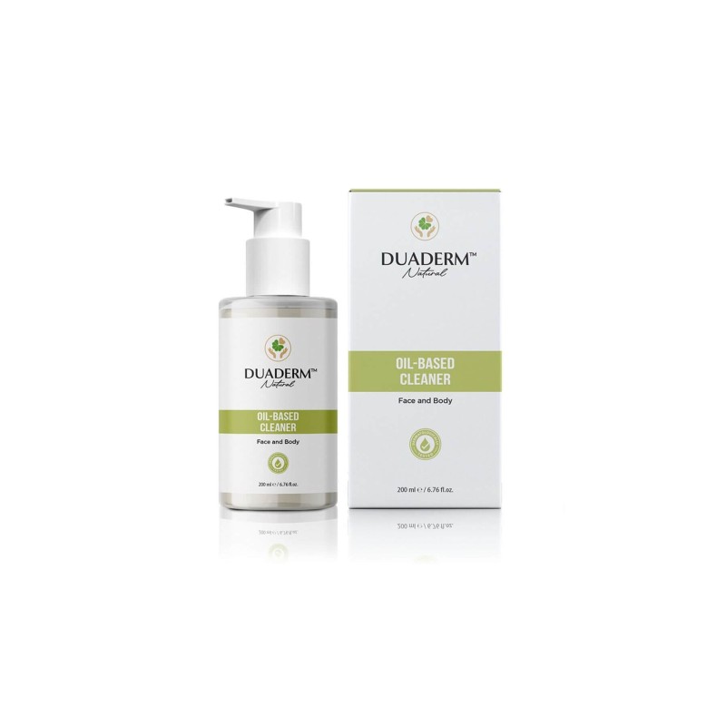 Duaderm Oil Based Cleanser - Temizleme Yağı -  200ml