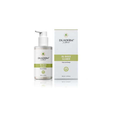 Duaderm Oil Based Cleanser - Temizleme Yağı -  200ml