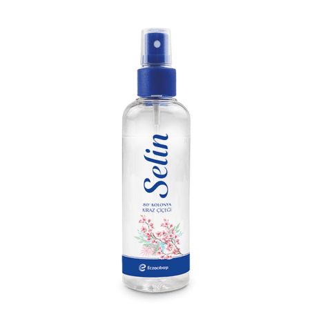 Selin Kiraz Çiçeği Kolonyası Sprey 100 ml