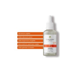 Duaderm Vitamin C %10 Serum 30ml