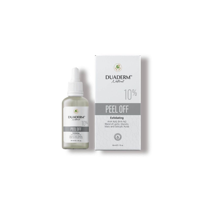 Duaderm Peel Off 10% Serum 30ml