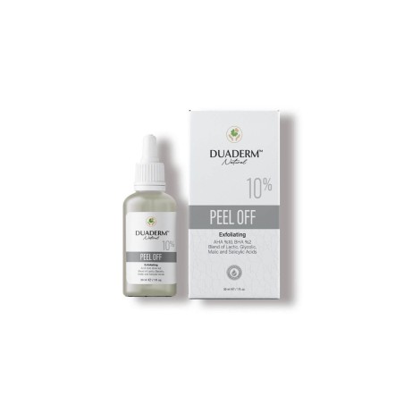 Duaderm Peel Off 10% Serum 30ml