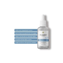 Duaderm Hyaluronic Acid 0,5% Serum 30ml