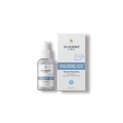 Duaderm Hyaluronic Acid 0,5% Serum 30ml
