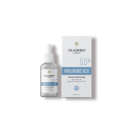 Duaderm Hyaluronic Acid 0,5% Serum 30ml