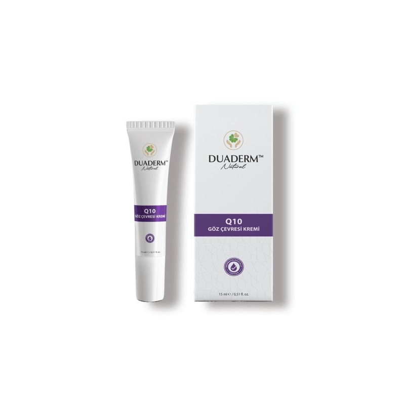 Duaderm Q10 Göz Çevresi Kremi 15ml