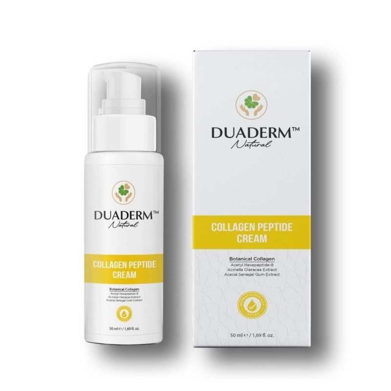 Duaderm Kolajen Peptit Krem 50ml