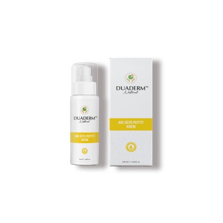Duaderm Arı Sütü Peptit Krem 50 ml