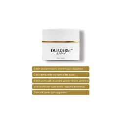 Duaderm Yoğun Nemlendirici Bakım Kremi 50ml