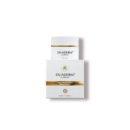 Duaderm Yoğun Nemlendirici Bakım Kremi 50ml