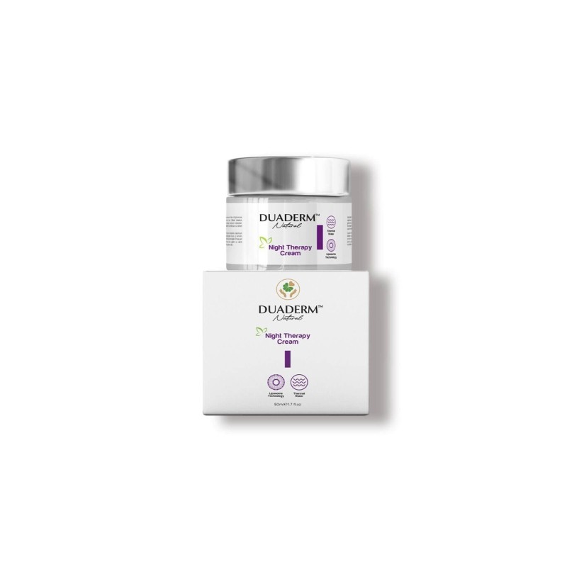 Duaderm Night Therapy Cream 50ml