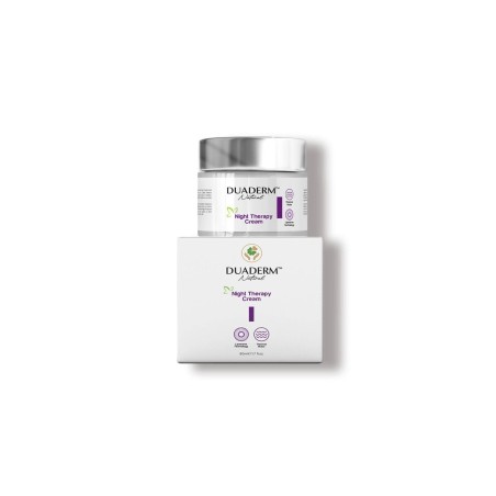 Duaderm Night Therapy Cream 50ml