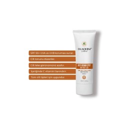 Duaderm Anti-Brown Spot Unifying Fluid Spf50+ Leke Karşıtı Güneş Kremi 100ml