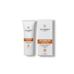 Duaderm Anti-Brown Spot Unifying Fluid Spf50+ Leke Karşıtı Güneş Kremi 100ml