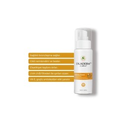 Duaderm Yüz Güneş Kremi SPF30+ 10ml