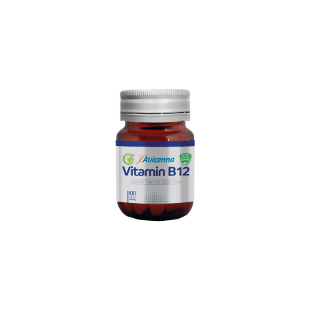 Avicenna B12 1000 mcg 100 Tablet