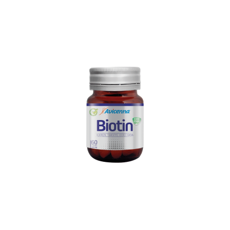 Avicenna Biotin 60 Tablet