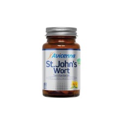 Avicenna St. John’s Wort 60 Kapsül