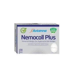 Avicenna Nemocoll Plus 30 Kapsül