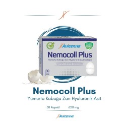 Avicenna Nemocoll Plus 30 Kapsül