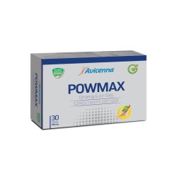 Avicenna Powmax 30 Tablet
