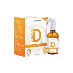 Avicenna D3 Vitamini 1000IU 20ml