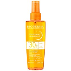 Bioderma Photoderm SPF30 Huile Bronz 200 ml