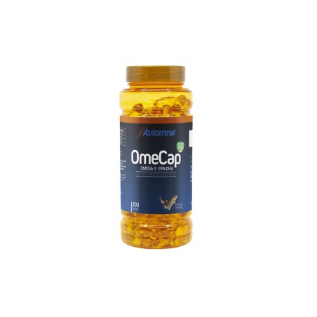 Avicenna OmeCap 200 Yumuşak Kapsül